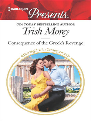 cover image of Consequence of the Greek's Revenge